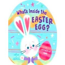 What's Inside The Easter Egg