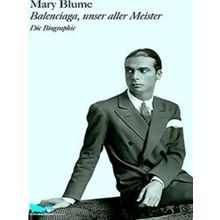 Balenciaga, Unser Aller Meister