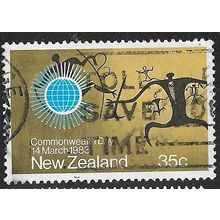 1983 SG 1309 - #2 fine used (o)