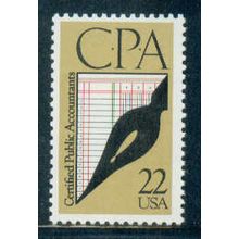 2361 22c C.P.A. Fine MNH MA2111