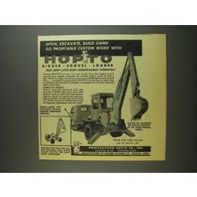 1955 Northeastern Hopto Ad - Ditch, Excavate