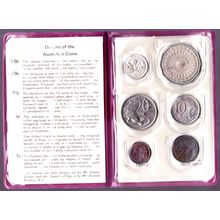 1977 Australia Mint Coin Set