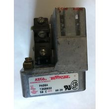 NEW ASCO TRI-POINT PA26A PRESSURE/TEMPERATURE SWITCH,SD