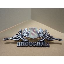1974 75 76 77 78 CHRYSLER BROUGHAM EMBLEM OEM #3810011 NEW YORKER ROOF