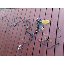 1974 Plymouth Satellite Under Dash Wiring Harness OEM 2D Road Runner