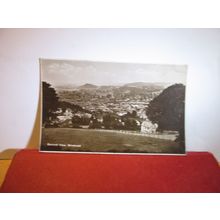 GENERAL VIEW, MINEHEAD, SOMERSET used postcard RP 1938 pm =
