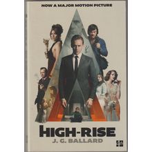 High-Rise, by J G Ballard. TPB
