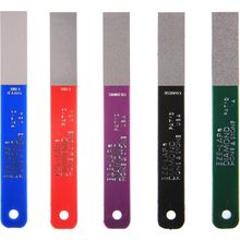 EZE-LAP L PAK5 Set SF/F/M/C/XC Color Coded Diamond Hones