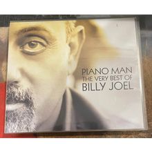 Piano Man, The Very Best of Billy Joel - CD