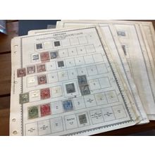 ICOLLECTZONE Grenada Collection as received mint hinged used (COL550)