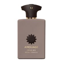 Amouage Opus XIV Royal Tobacco New Packaging (U) EDP 3.4 Oz