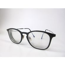 Ray Ban RB8954 Square Full Eyeglasses Frames Gray Flexible Graphene 48/18/140