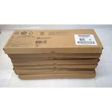 Lot of 8 HP USB Slim Smart Card CCID (US) Black Keyboard - 911502-001