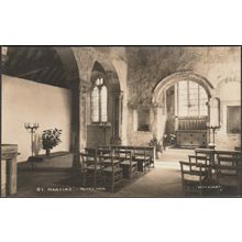 St Martin's, Wareham, Dorset, c.1920 - RP Postcard