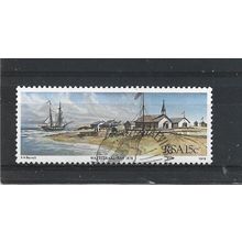 SouthAfrica.Centenary of Annexation of Walvis Bay stamp.Fine Used.Sep25a