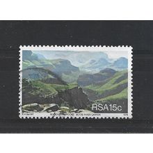 SouthAfrica.SG452 15c Blyde River Canyon.Fine Used.Sep25a