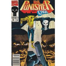 THE PUNISHER # 60 - MARVEL COMICS - 1992 - f+(6.5) .