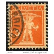 1921 Michel 162 - #5 fine used (o)