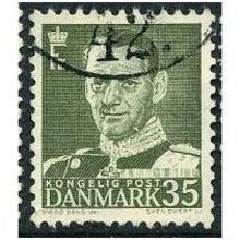 1951 Michel 309 - #4 fine used (o)