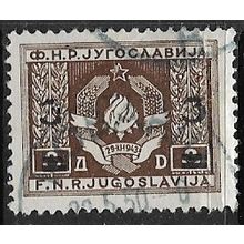 1949 Michel 581 - fine used (o)