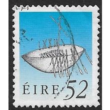 1990/1997 SG 762 - #5 fine used (o)