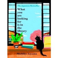 What You Are Looking For Is In The Library