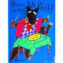 Whats The Time Mr. Wolf
