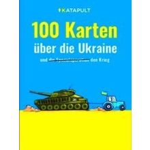 100 Karten Uber Die Ukraine