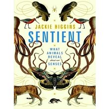 Sentient What Animals Reveal About our Senses by Jackie Higgins