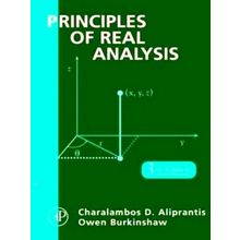 Principles of Real Analysis