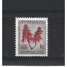 SouthAfrica.SG199 1c Kafferboom Flower.Fine Used.Aug25h