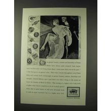 1930 GM Body by Fisher Ad - Beauty, Comfort, Durability