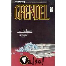 Grendel (Vol 2) # 016 VFN- AMERICAN COMICS