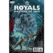 Royals: Masters of War (2014 Ltd) # 004 NM MODERN AGE COMICS