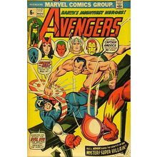 Avengers (Vol 1) # 117 FN+ Price VARIANT ORIG US COMICS