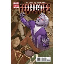 Annihilators: Earthfall (2011 Ltd) # 003 NM MODERN AGE COMICS