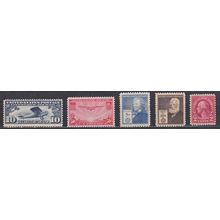 634 2c George Washington Average Plus MNG VA0392e
