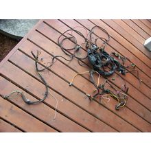1965 CHRYSLER IMPERIAL POWER WINDOW 4 DOOR WIRING HARNESS #2497009