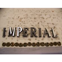1971 CHRYSLER IMPERIAL QUARTER PANEL EMBLEMS #3568522 +
