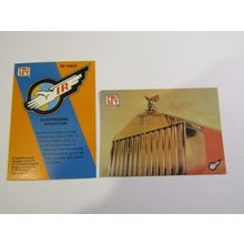 69. Surprising Radiator - Thunderbirds IR 1992 PRO SET Trade Card.