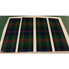Tartan Bookmarks Book Markers Gift For Reader (X4)