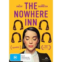The Nowhere Inn DVD | PAL Region 4