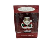 Li'l Roly Poly Santa Hallmark Keepsake