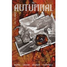 VARIANT - THE AUTUMNAL NO. 1 GOODEN COVER (2020)