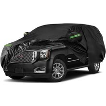 Waterproof Car Cover Replace for 2007-2025 Chevy Tahoe/Gmc Yukon/Cadillac Escala