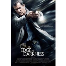 Edge of Darkness (2010)_2 Movie Film Poster Canvas iconic design