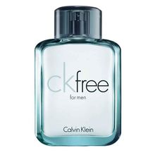 Calvin Klein Ck Free (M) EDT 3.4 Oz