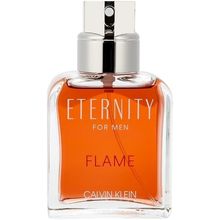 Calvin Klein Eternity Flame (M) EDT 3.4 Oz