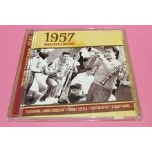 CD Album - Various Artists - 1957 When Skiffle Was King