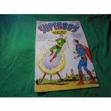 SUPERBOY # 121 * June 1965 * VG * Phantom Zone! $23.00 Shipped!! "Clark Kent's